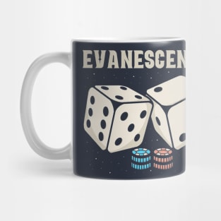 Dice Evanescence Mug